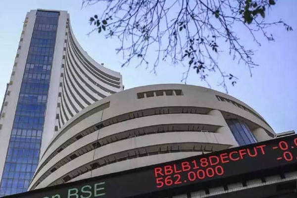 Stock Market Plummets: Sensex Drops Over 2100 Points