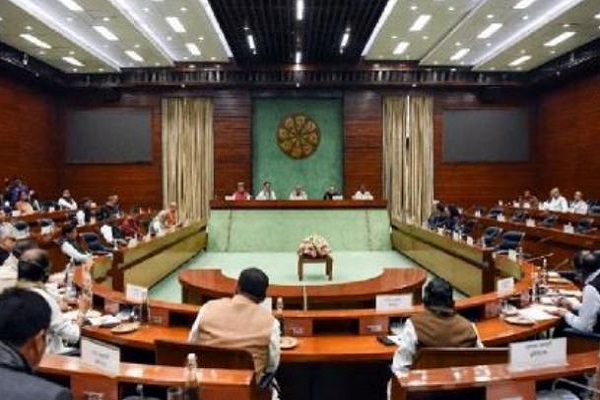 West Asia Crisis: All-Party Meeting Led by Rajnath Singh
