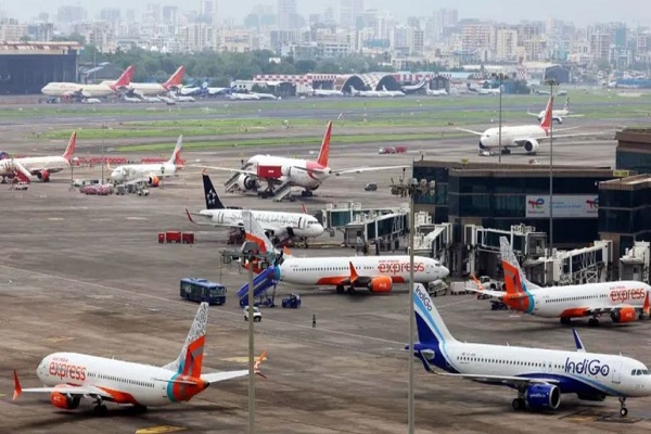 West Asia Crisis: 1200 Indian Flights Canceled, Fares Surge