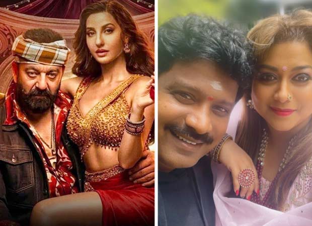 Nora Fatehi, Sanjay Dutt Song Row: Rakshita's 'Selective Outrage' Query