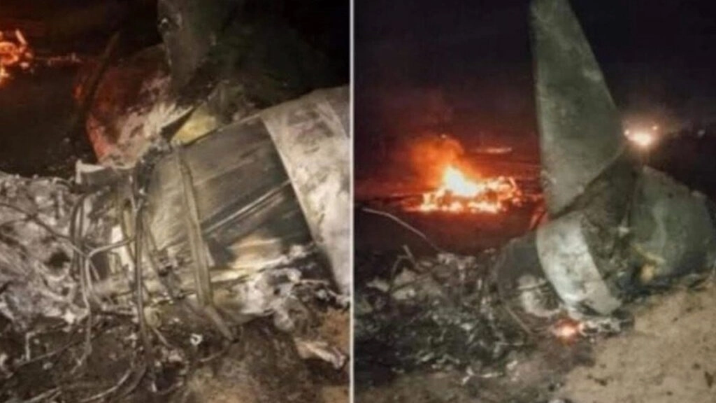 IAF SU-30 MKI Crashes in Assam; Pilot Missing, Rescue Underway