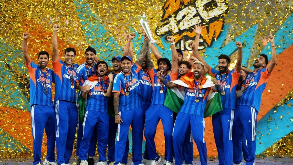 Top 5 Teams with Most ICC Trophy Wins: India's Ranking