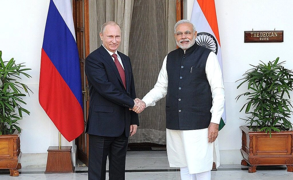 India Approves $25B Russian Defense Deal with S-400 and Drones