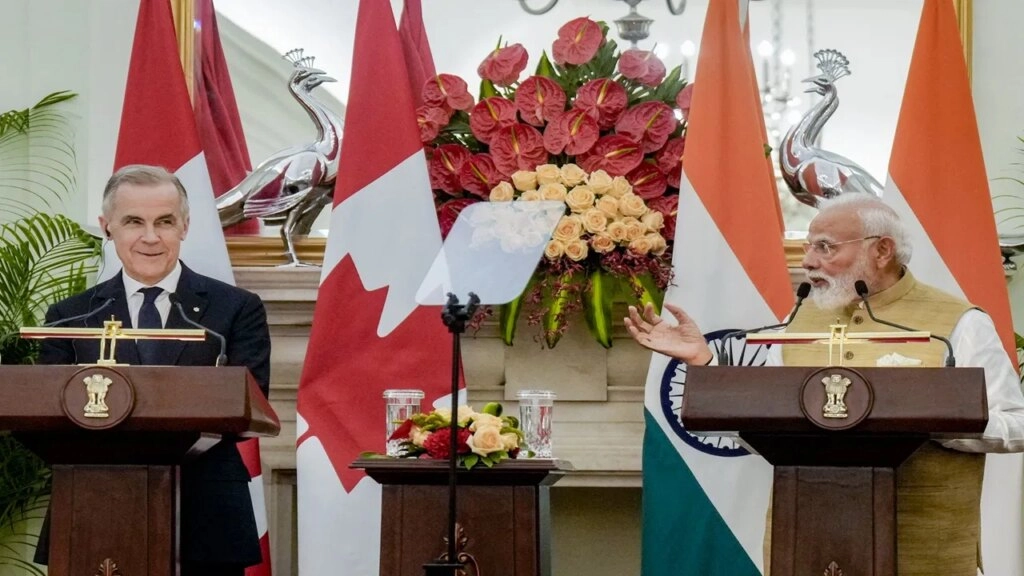 India and Canada to Start Defence Dialogue, Says PM Modi