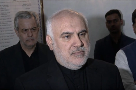 India and Iran Share Common Interests and Values: Envoy