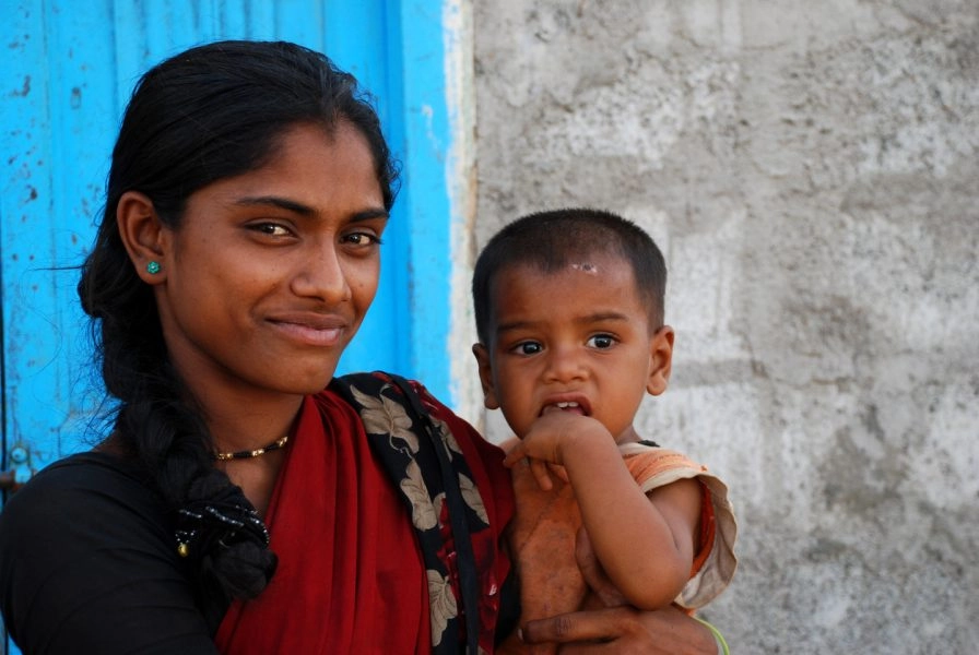 India's Maternal Mortality Halves Since 1990, Outpacing Global Rate