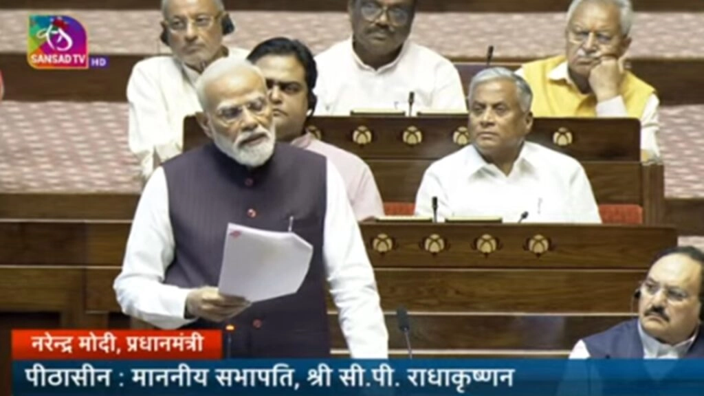 Modi: India Seeks Gulf Peace via Dialogue and Diplomacy