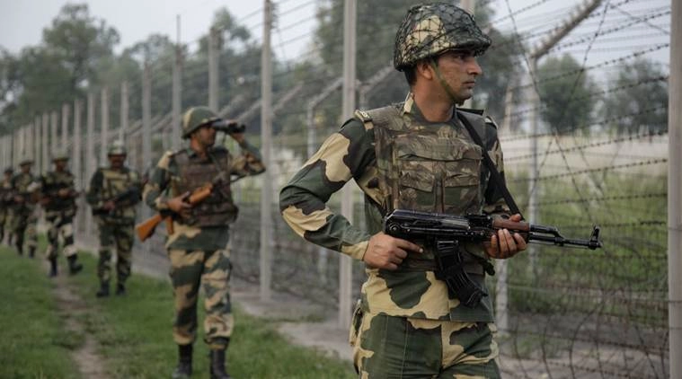 Terrorist Killed in Foiled Infiltration Attempt in Rajouri
