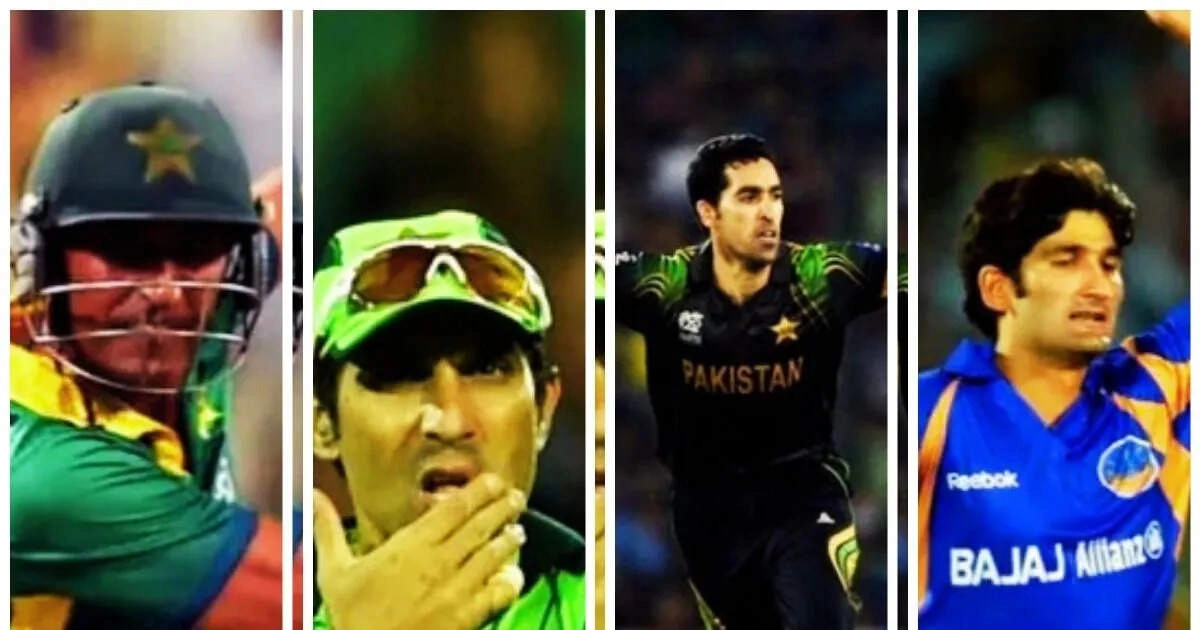 11 Pakistani Players in IPL: Why Did Their Entries Stop?