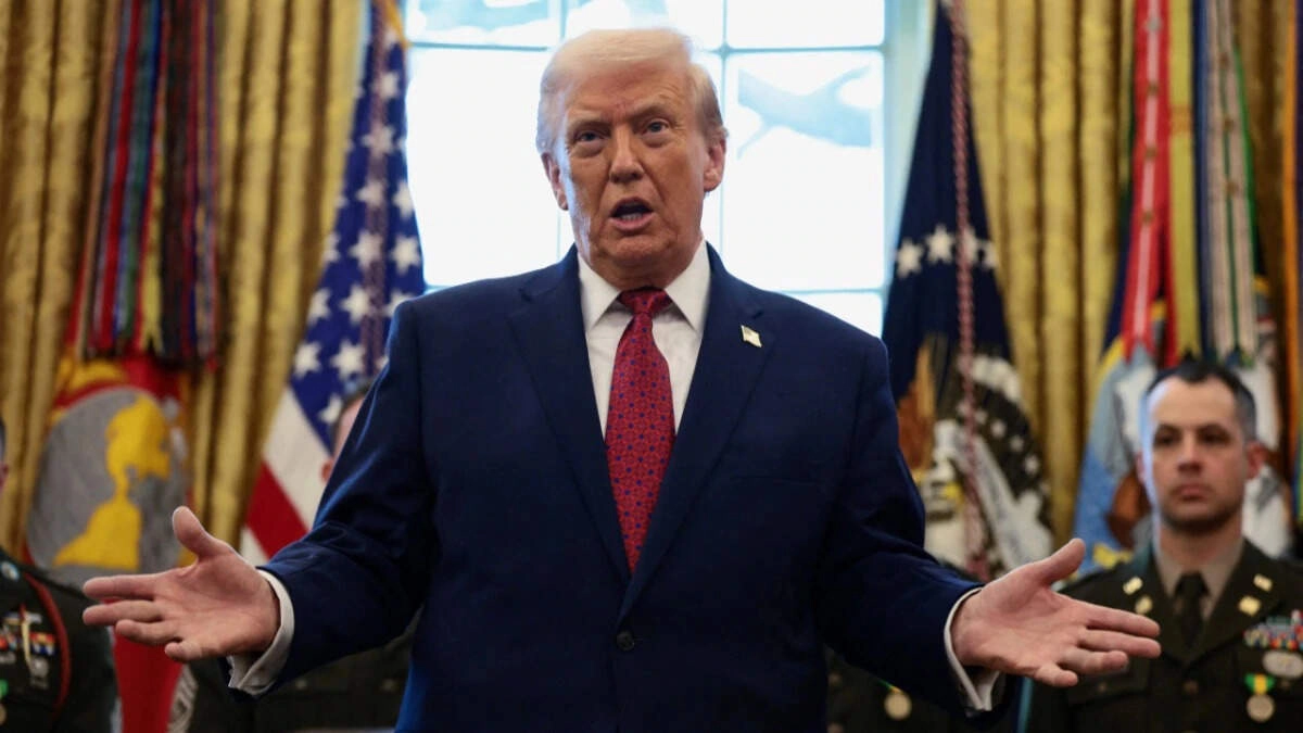 Iran-Israel Conflict: Trump Claims 'One Shot Killed 48 Leaders'