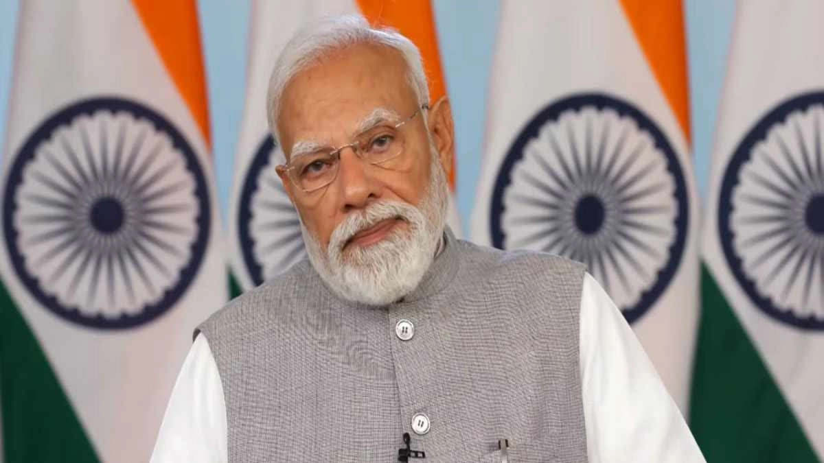 PM Modi on Iran-Israel Conflict: "India's Stance is Peace