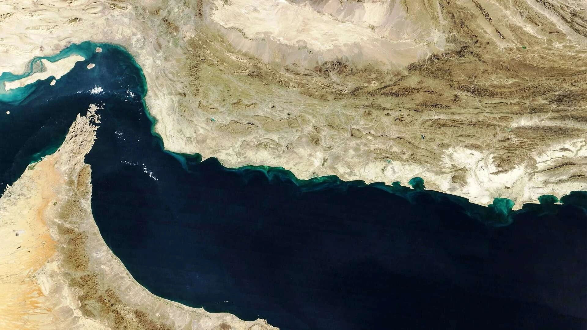 UK, France, and Germany Take Strong Stance Against Iran in Hormuz