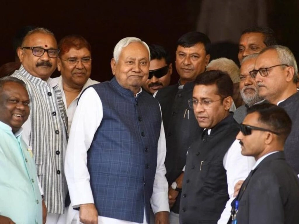 Is the JP Era Ending in Bihar? Truth About Nitish Kumar's Future
