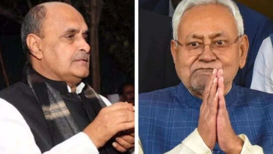 K. C. Tyagi's Big Statement After Leaving JDU and Nitish Kumar