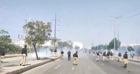 Protests Outside US Embassies in Pakistan, Citizens Warned to Stay Alert