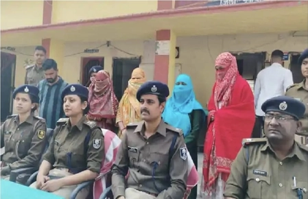 Sex Racket Exposed in Ranchi, Eight Arrested Including Female Leader