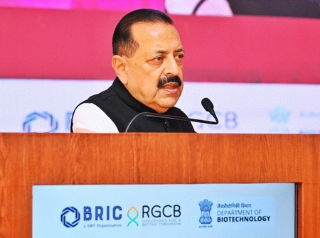 India Rapidly Progressing Towards a Bio-Based Economy: Dr. Singh