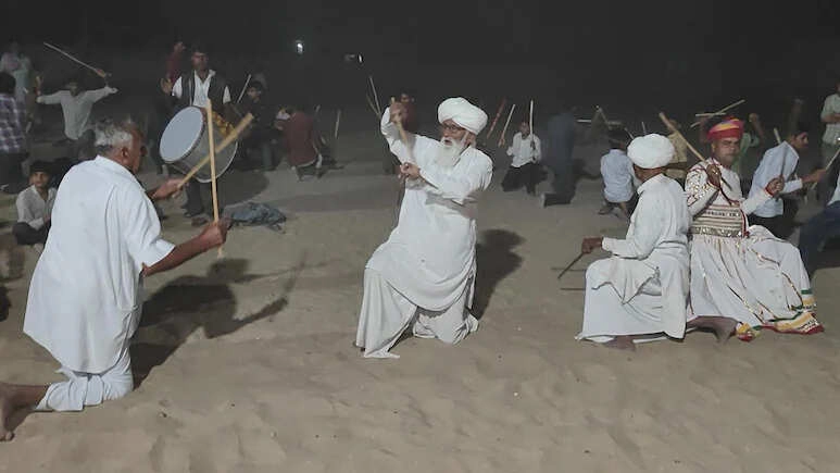 Barmer's Unique Example of Hindu-Muslim Harmony During Festivals