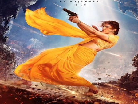SS Rajamouli Praises Priyanka Chopra's Acting in 'The Bluff'