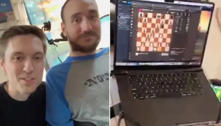 Elon Musk's Chip: Disabled Man Controls Computer with Mind