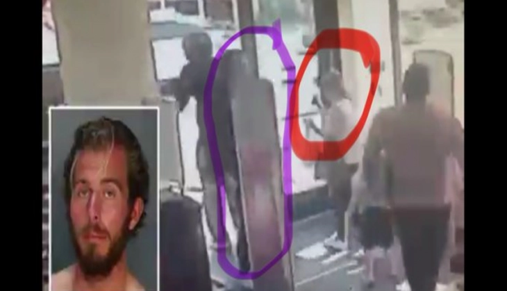 Father's Brave Act to Save Kidnapped Child Will Inspire You