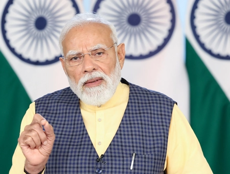 Middle East Crisis: PM Modi Discusses Concerns with Leaders