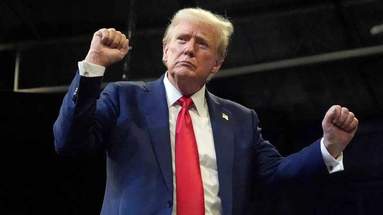 Trump's Statement: Iran Wants to Talk, But It's Too Late