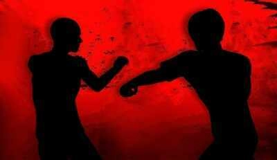 Clash Between Two Groups Celebrating Holi in Jalpaiguri, WB