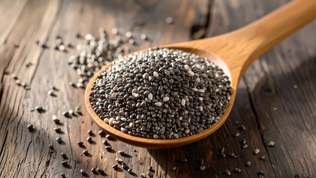 Struggling with Weight Control? These Small Seeds Hold the Key