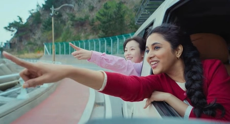 Shenba's Journey of Self-Discovery in 'Made in Korea' Trailer