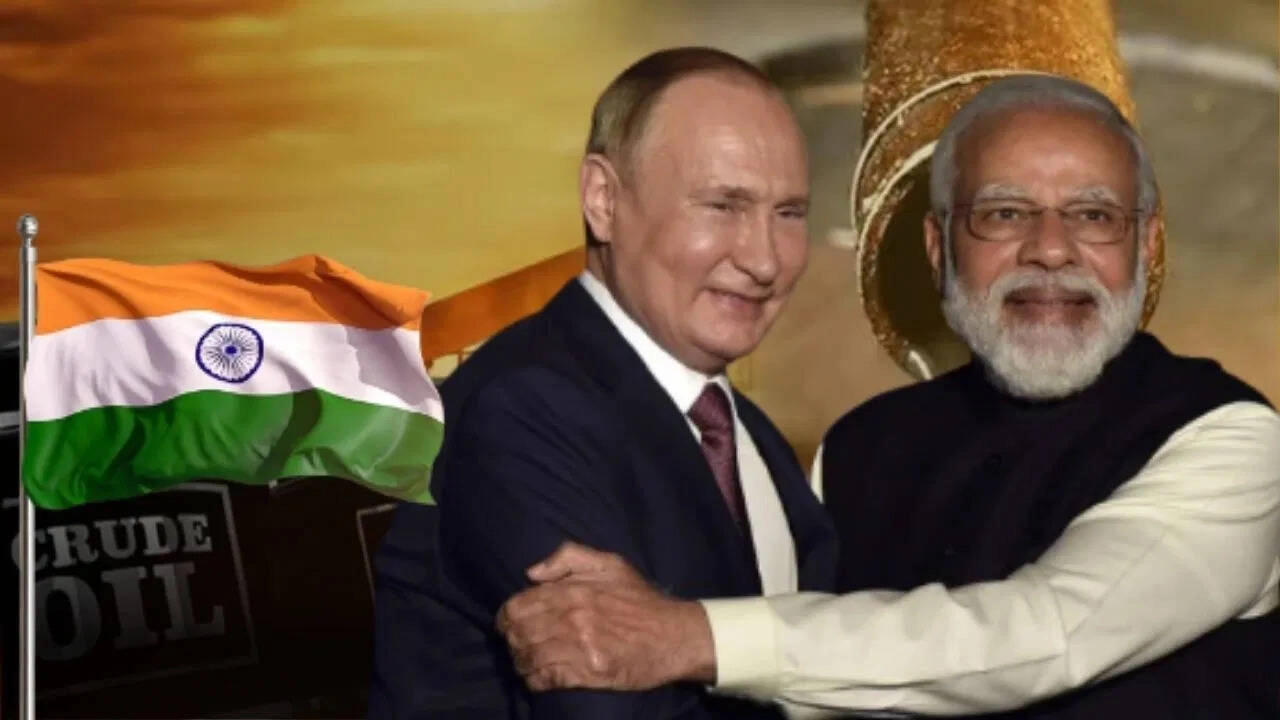 Russia Prepares Oil Supply to India Amid Crisis: Coverage Details