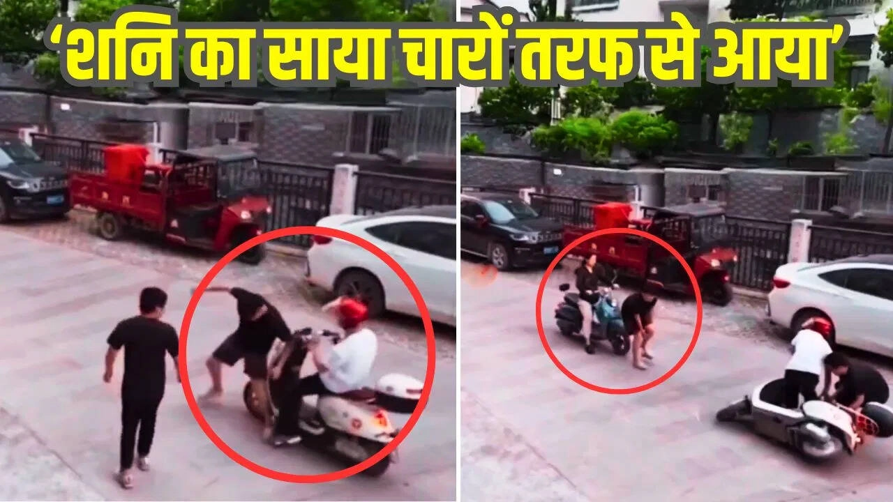 ‘मम्मी के मगरमच्छ’ और ‘पापा की परी’ का शनि का साया