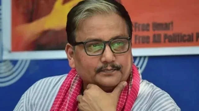 Political Storm Over Nitish Kumar's Rajya Sabha Nomination