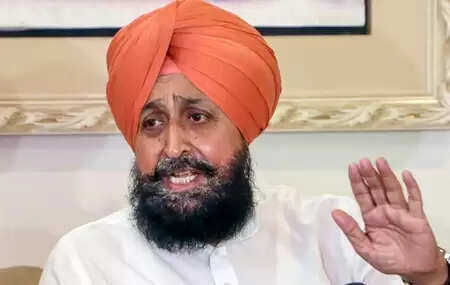 Democracy's Temple in Punjab No Longer Safe: Pratap Singh Bajwa