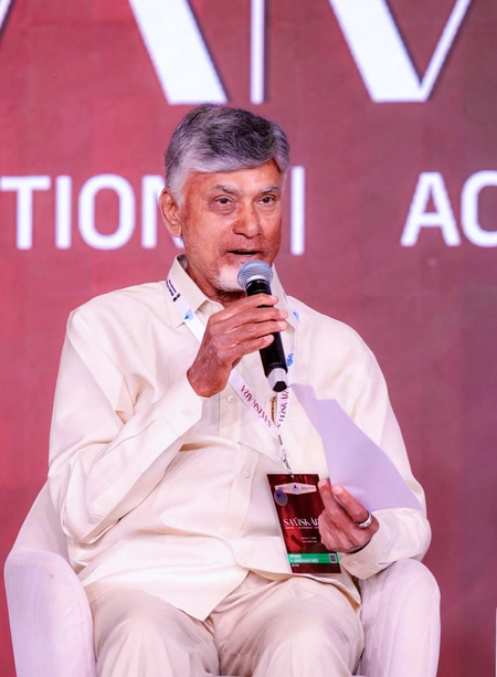 Andhra Pradesh to Become 'Quantum Valley' Hub, Says CM Naidu