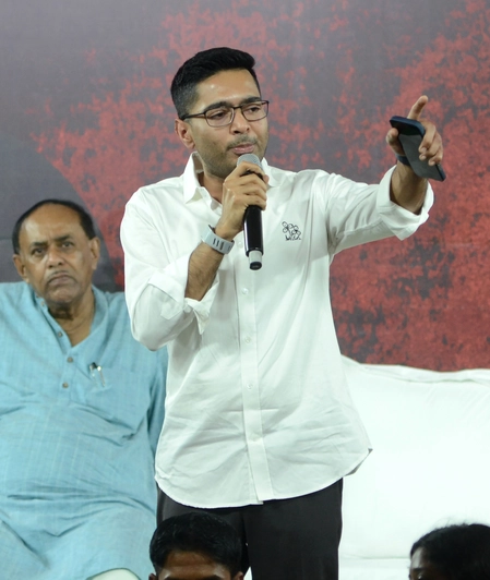 Abhishek Banerjee's Sharp Attack on Centre: Bengal Remains Strong