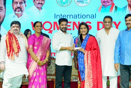 Telangana to Distribute E-Scooters to College Girls Soon: CM