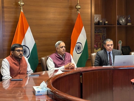 Indian Embassy Assures Citizens of Full Support in Saudi Arabia