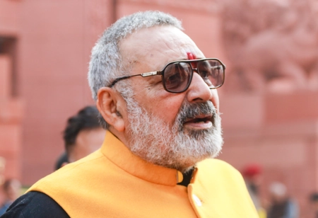 गिरिराज सिंह: निशांत कुमार के जदयू ज्वाइन करने पर