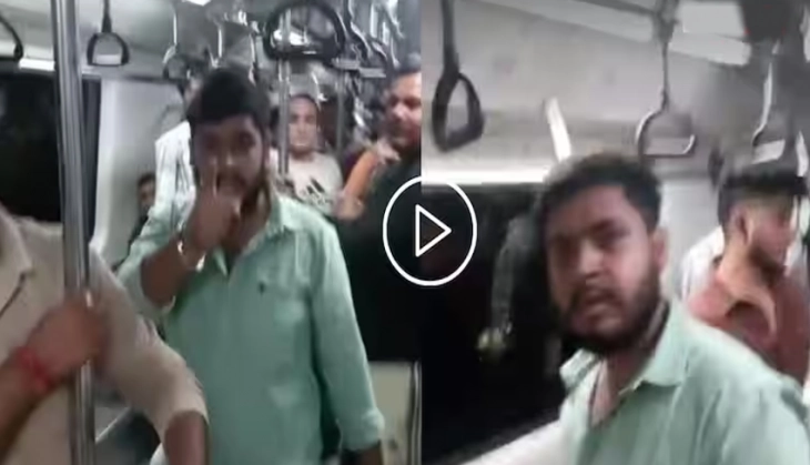 Delhi Metro Fight: Video of Man and Woman Goes Viral