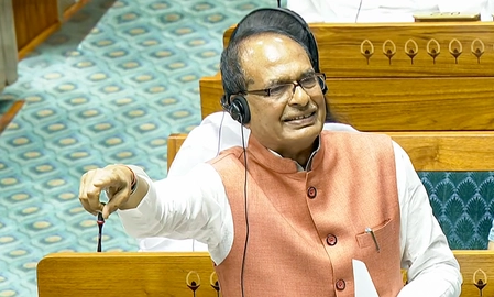 Shivraj Singh Chouhan: India as the World’s 'Food Basket'