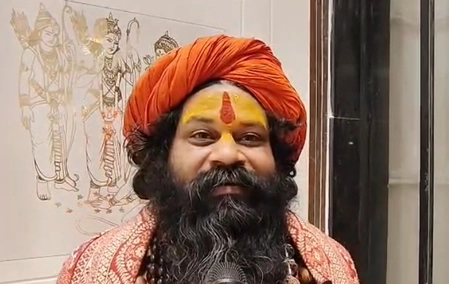 Hanumangarh Temple Priest Condemns Kirti Azad's Statement