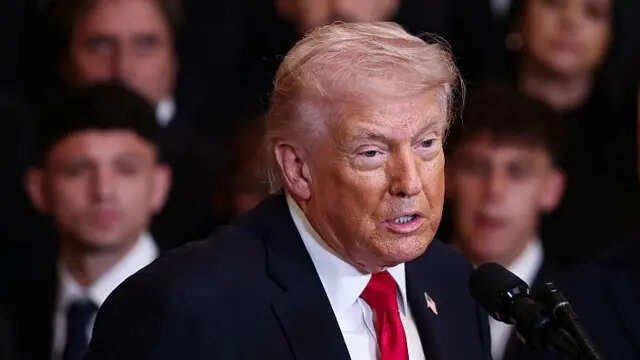 Trump's Sharp Statement on Iran: Global Stir in One Hour