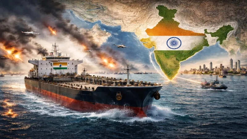 एक कॉल से ईरान ने भारतीय जहाजों को होर्मुज से गुजरने दिया