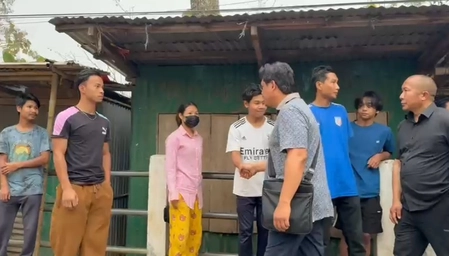 Meghalaya CM Conrad Sangma visits violence-hit Tura, assures aid