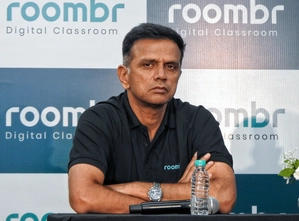 Dravid Likely to Receive Lifetime Achievement Award