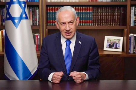 Netanyahu's Message to Iranians: Seek Freedom from Ayatollahs