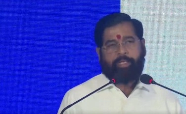 Eknath Shinde accuses Rahul Gandhi of tarnishing India's image