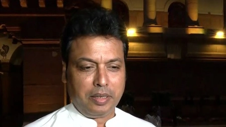 Mamata Banerjee: Biggest Enemy of Muslims, Says Biplab Deb