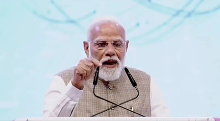 PM Modi: Government Taking Steps for Energy Security